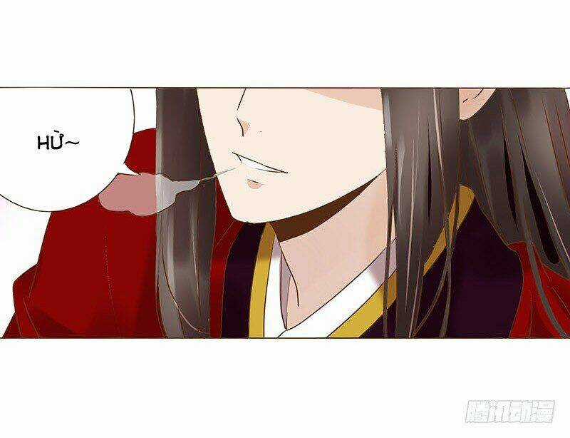 Đế Vương Trắc - Chapter 74 - Trang 12