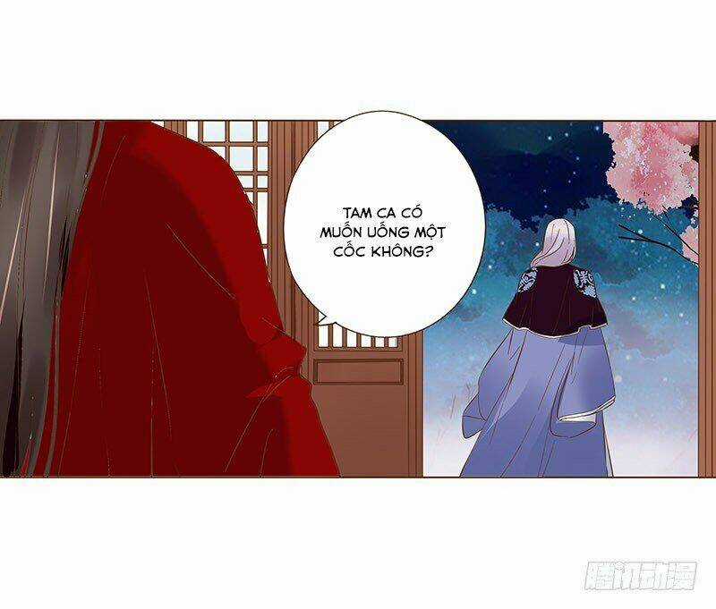 Đế Vương Trắc - Chapter 74 - Trang 13