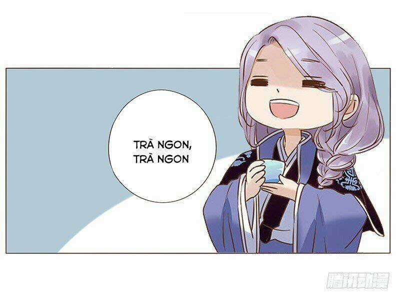 Đế Vương Trắc - Chapter 74 - Trang 16