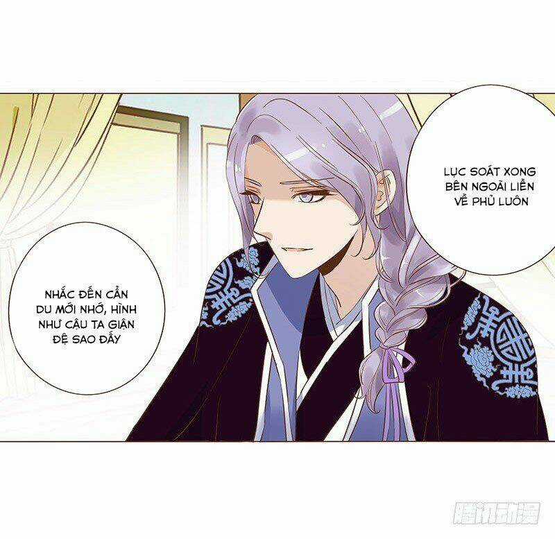 Đế Vương Trắc - Chapter 74 - Trang 17