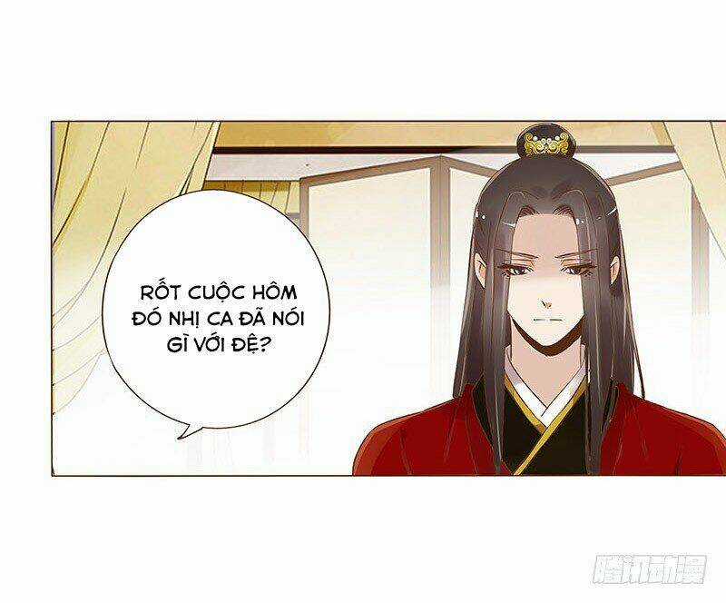 Đế Vương Trắc - Chapter 74 - Trang 18