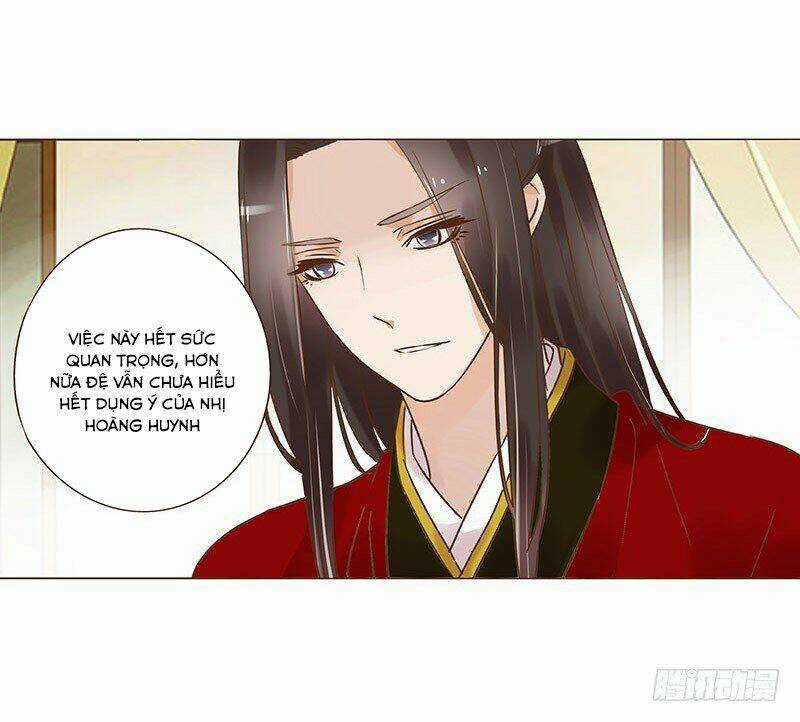 Đế Vương Trắc - Chapter 74 - Trang 20