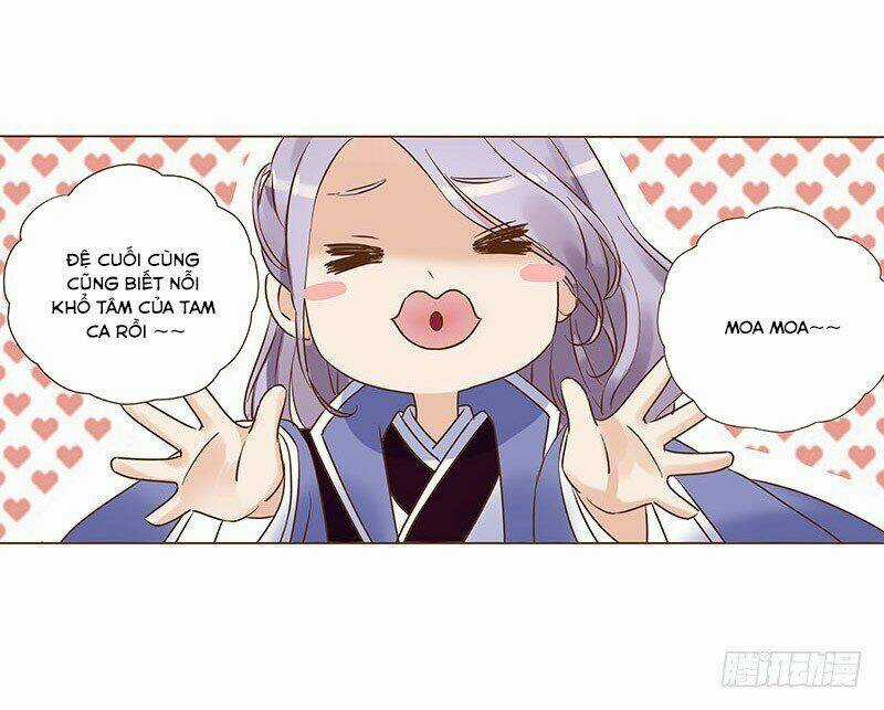 Đế Vương Trắc - Chapter 74 - Trang 3