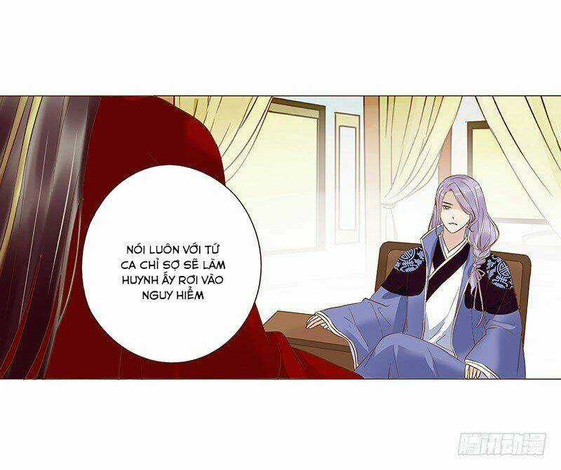 Đế Vương Trắc - Chapter 74 - Trang 21