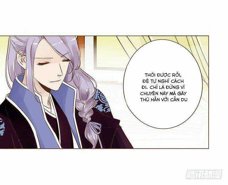 Đế Vương Trắc - Chapter 74 - Trang 22