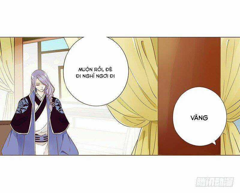 Đế Vương Trắc - Chapter 74 - Trang 23