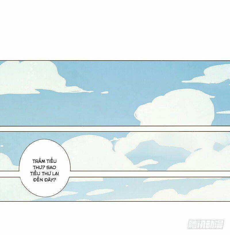 Đế Vương Trắc - Chapter 74 - Trang 24