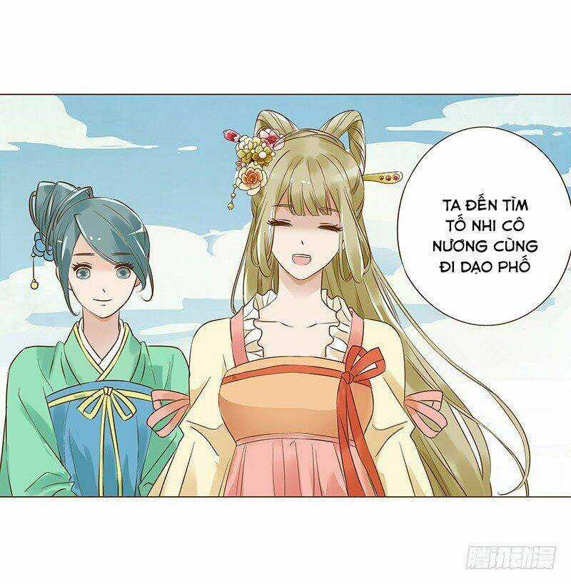 Đế Vương Trắc - Chapter 74 - Trang 25