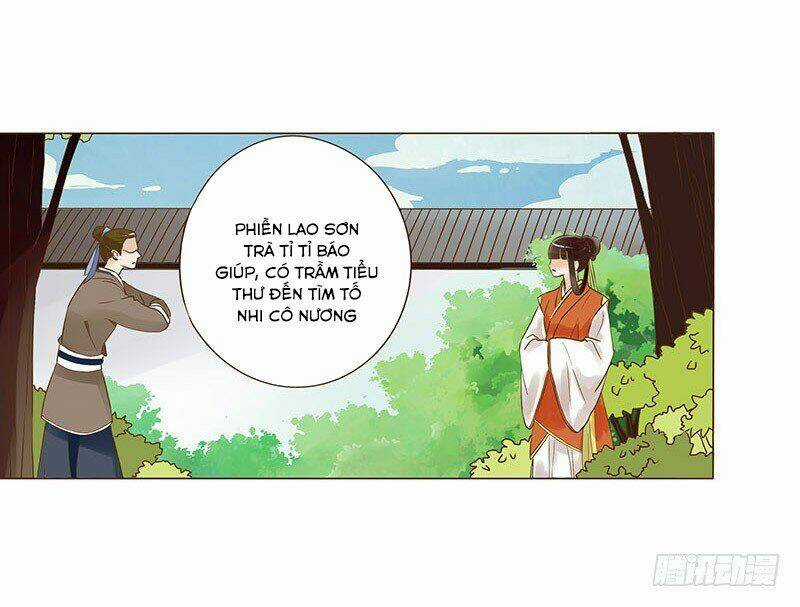 Đế Vương Trắc - Chapter 74 - Trang 27