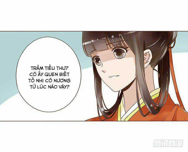 Đế Vương Trắc - Chapter 74 - Trang 28