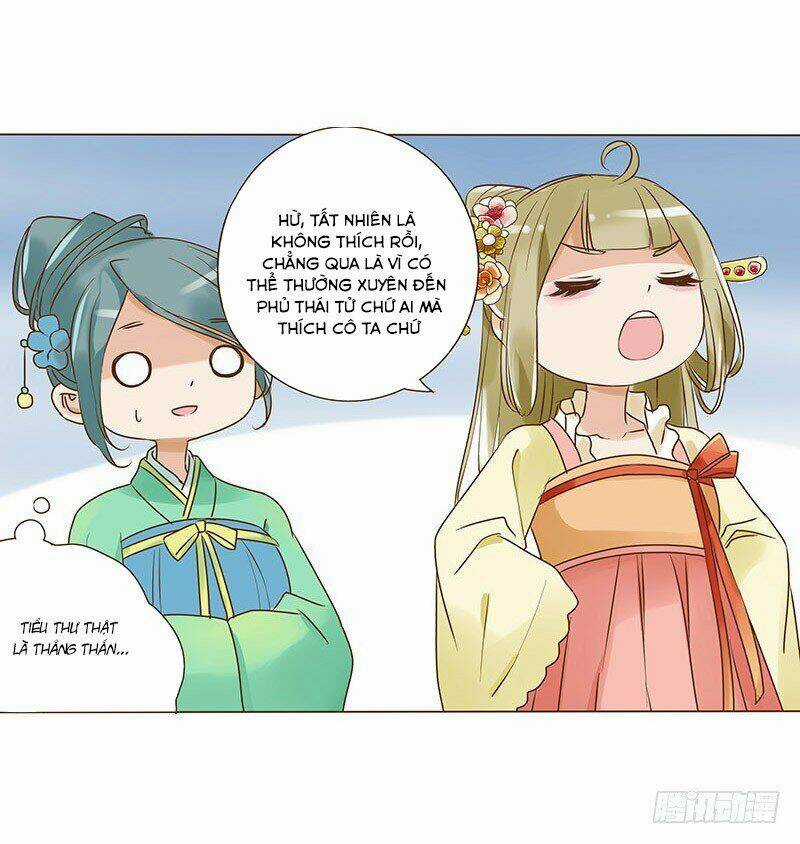 Đế Vương Trắc - Chapter 74 - Trang 30