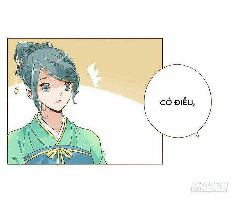 Đế Vương Trắc - Chapter 74 - Trang 31