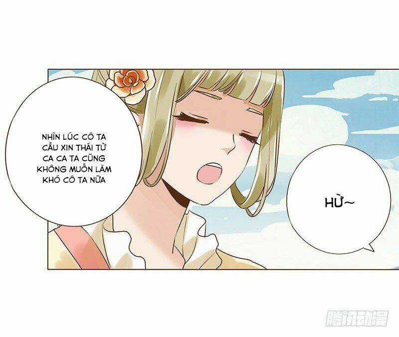 Đế Vương Trắc - Chapter 74 - Trang 32