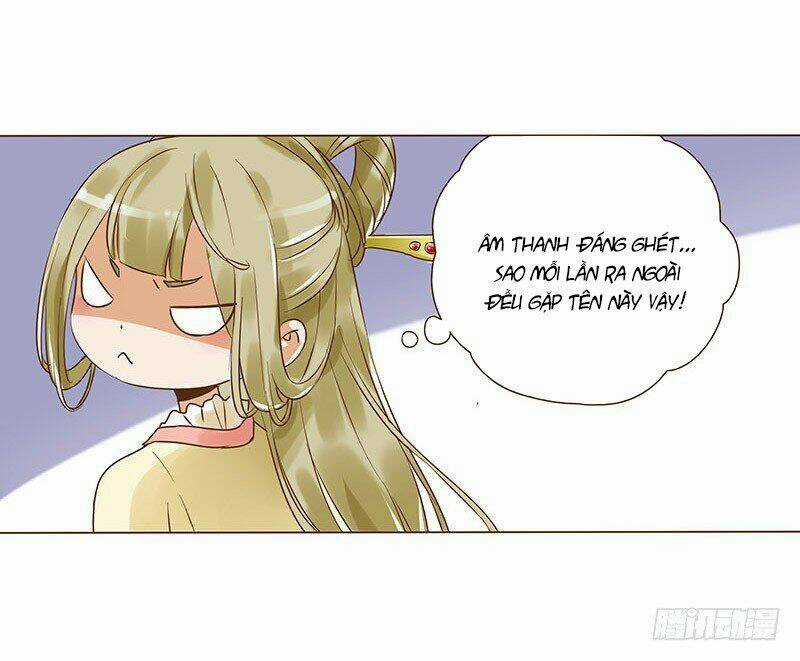 Đế Vương Trắc - Chapter 74 - Trang 33