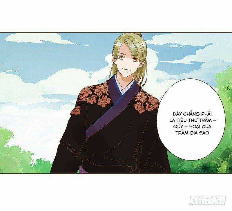 Đế Vương Trắc - Chapter 74 - Trang 34