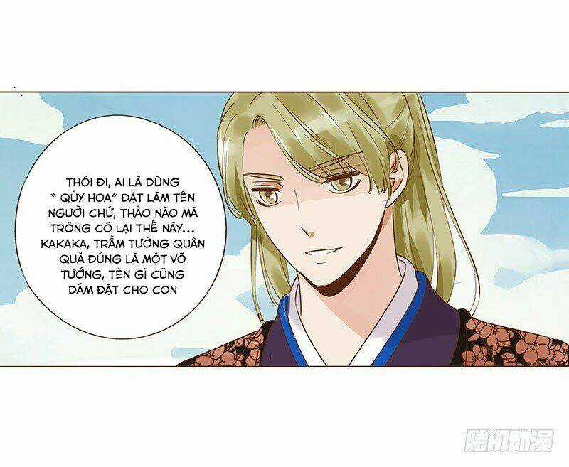 Đế Vương Trắc - Chapter 74 - Trang 36