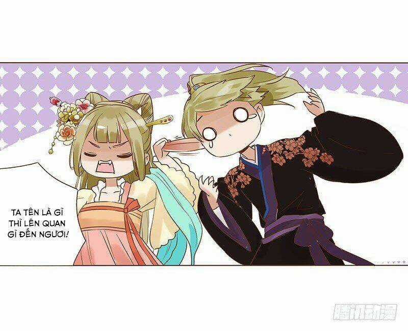 Đế Vương Trắc - Chapter 74 - Trang 37