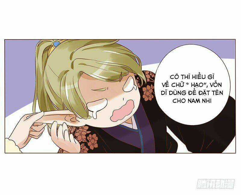 Đế Vương Trắc - Chapter 74 - Trang 39