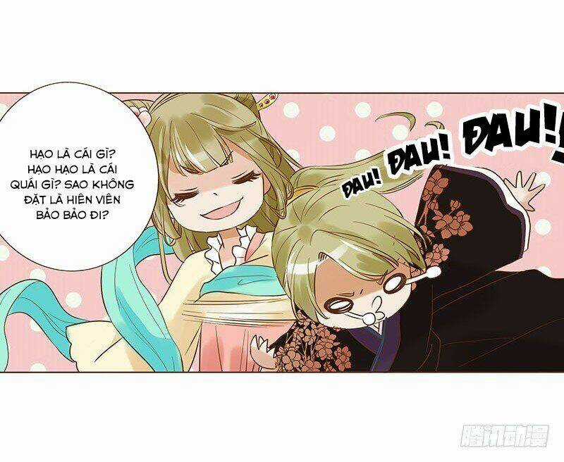 Đế Vương Trắc - Chapter 74 - Trang 40