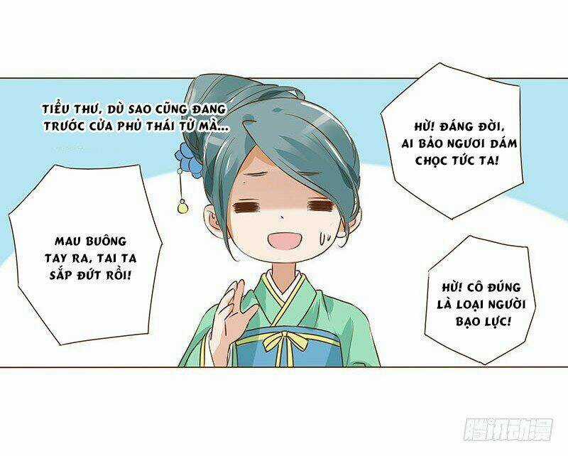 Đế Vương Trắc - Chapter 74 - Trang 41