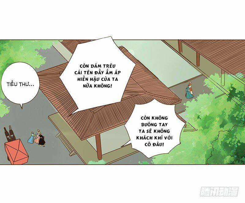 Đế Vương Trắc - Chapter 74 - Trang 42