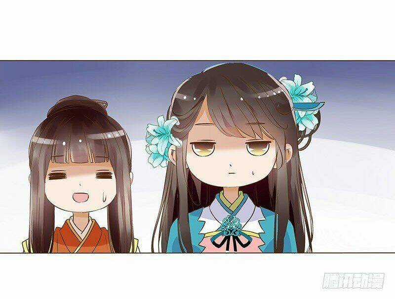 Đế Vương Trắc - Chapter 74 - Trang 43