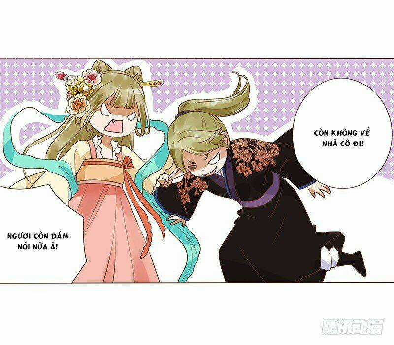 Đế Vương Trắc - Chapter 74 - Trang 45