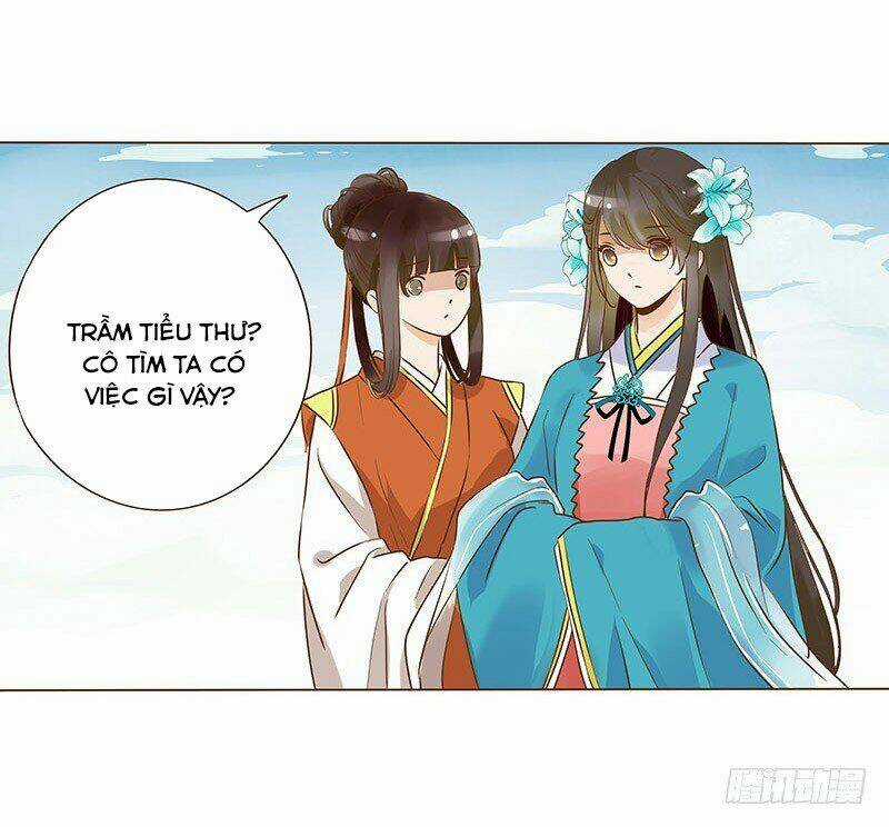 Đế Vương Trắc - Chapter 74 - Trang 47