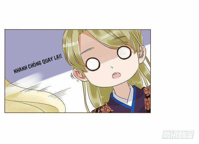 Đế Vương Trắc - Chapter 74 - Trang 48