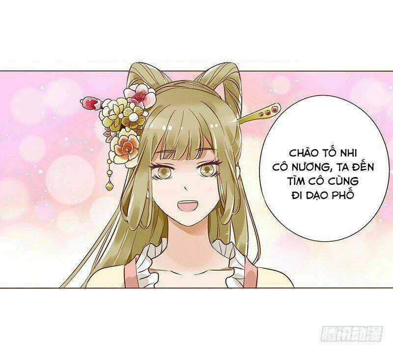 Đế Vương Trắc - Chapter 74 - Trang 49