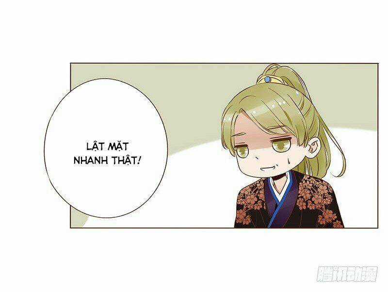 Đế Vương Trắc - Chapter 74 - Trang 50