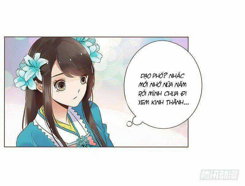 Đế Vương Trắc - Chapter 74 - Trang 51