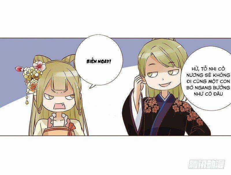 Đế Vương Trắc - Chapter 74 - Trang 52