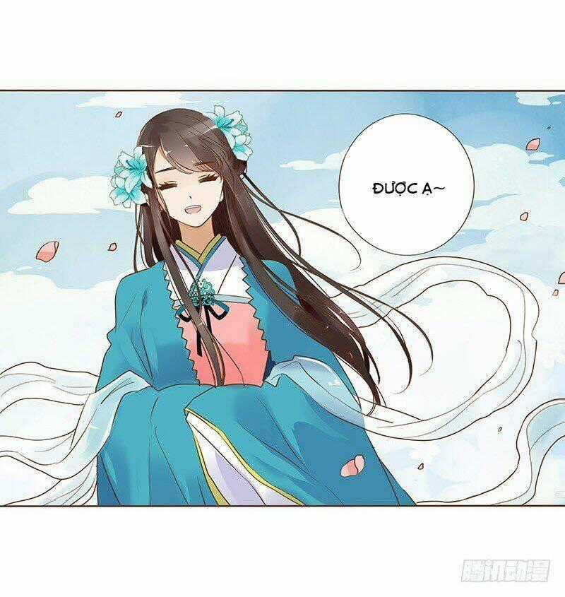 Đế Vương Trắc - Chapter 74 - Trang 53