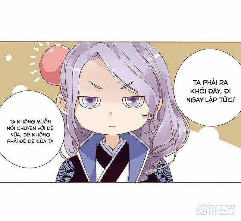 Đế Vương Trắc - Chapter 74 - Trang 8