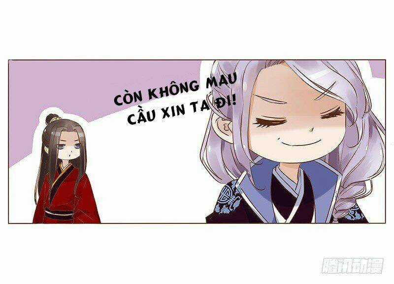 Đế Vương Trắc - Chapter 74 - Trang 10