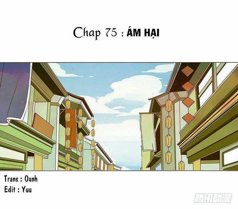 Đế Vương Trắc - Chapter 75 - Trang 2