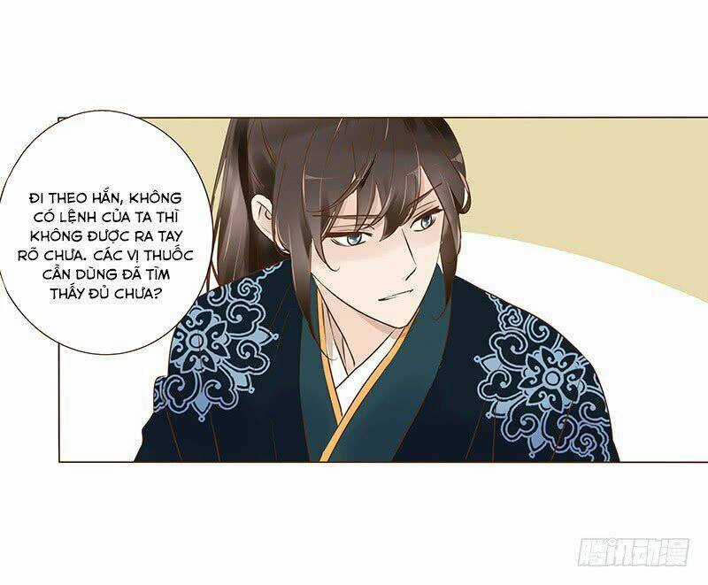 Đế Vương Trắc - Chapter 75 - Trang 12