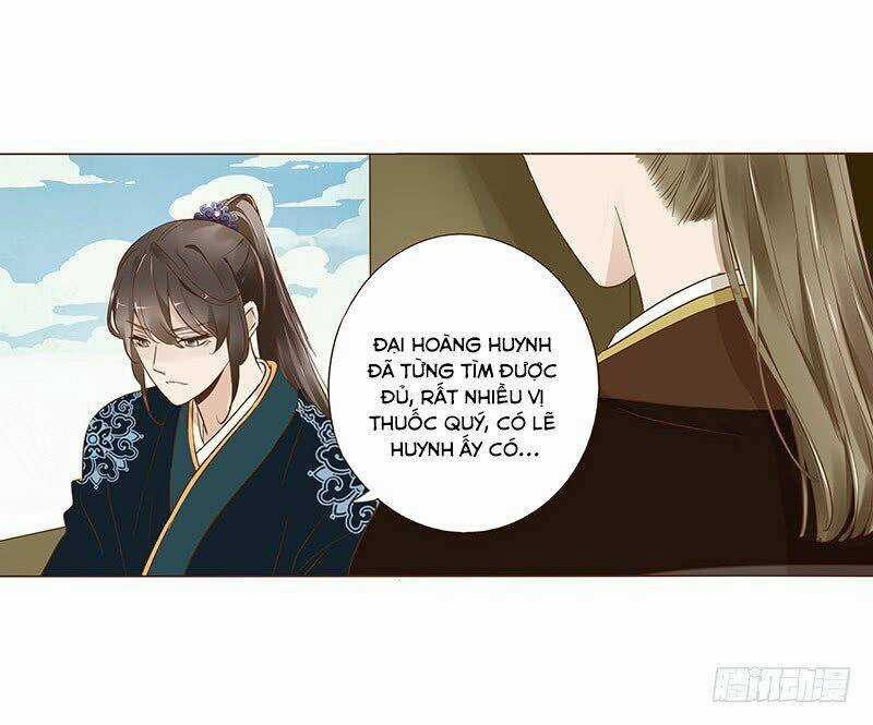 Đế Vương Trắc - Chapter 75 - Trang 14