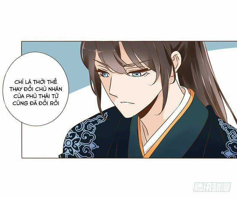 Đế Vương Trắc - Chapter 75 - Trang 15