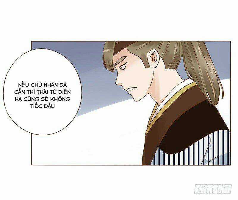 Đế Vương Trắc - Chapter 75 - Trang 16