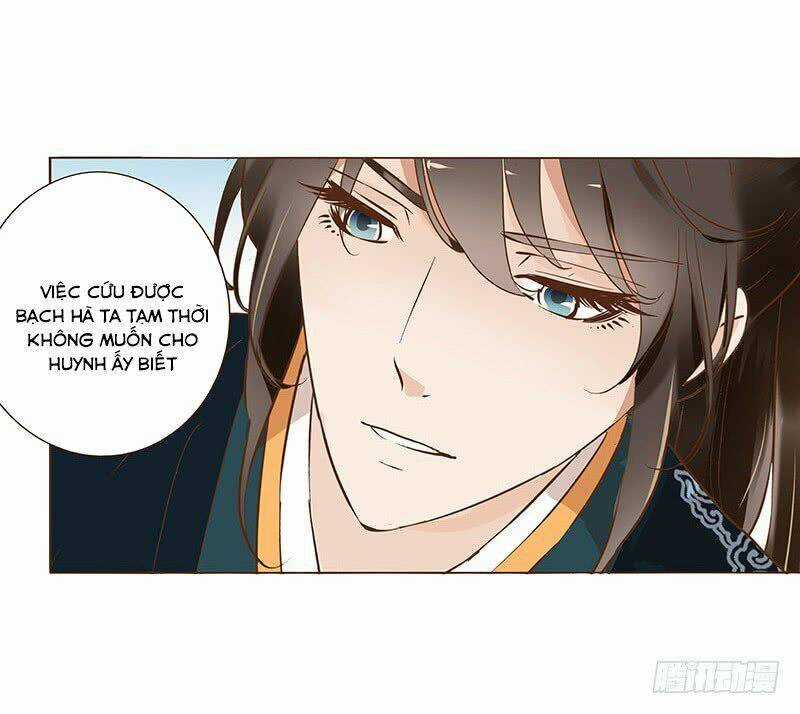 Đế Vương Trắc - Chapter 75 - Trang 18