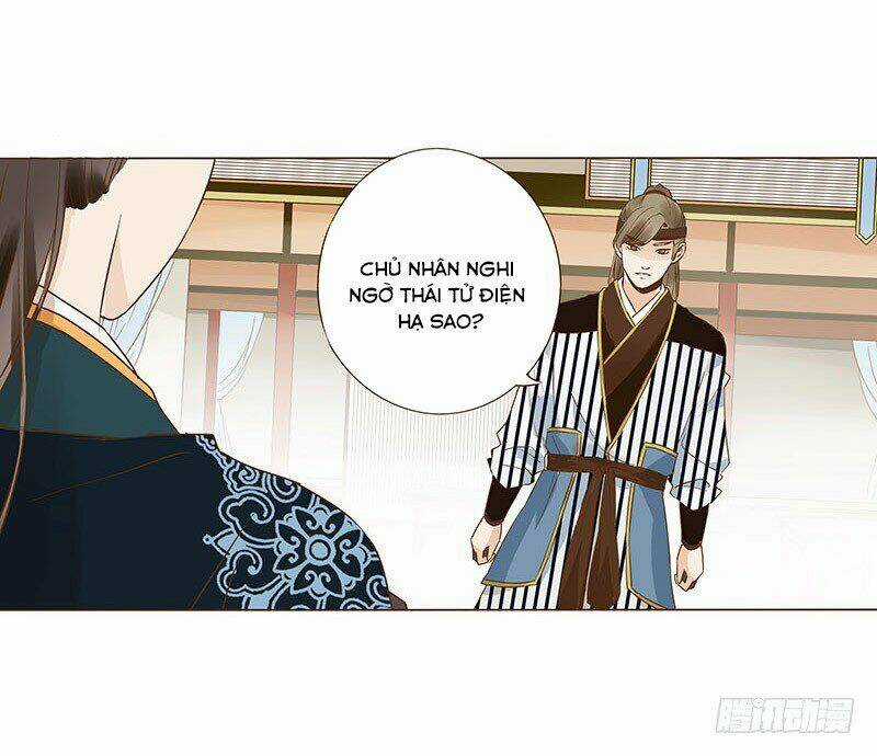 Đế Vương Trắc - Chapter 75 - Trang 19