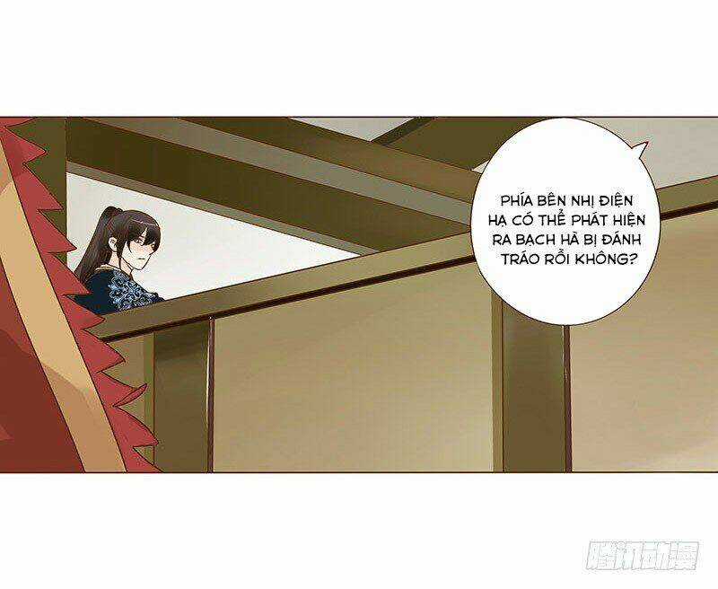 Đế Vương Trắc - Chapter 75 - Trang 21