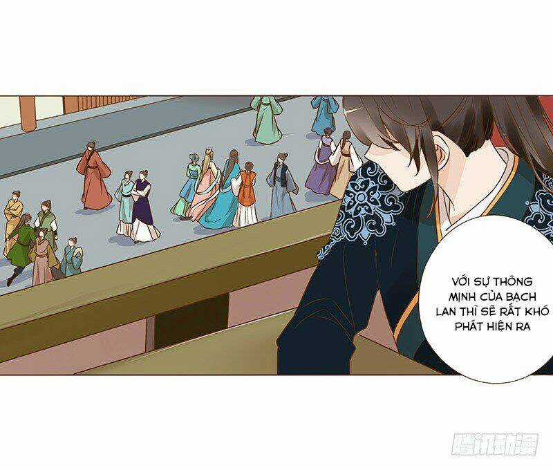 Đế Vương Trắc - Chapter 75 - Trang 22