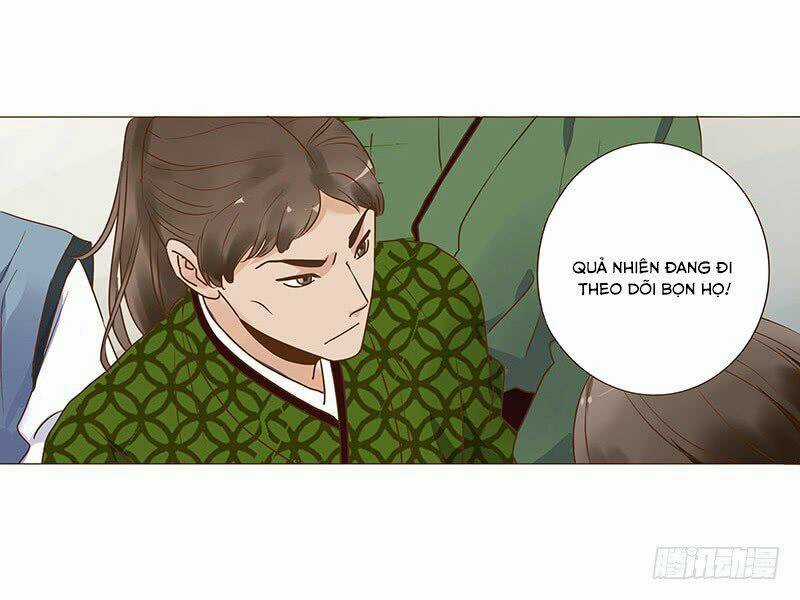 Đế Vương Trắc - Chapter 75 - Trang 23