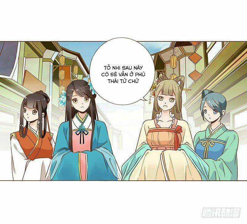 Đế Vương Trắc - Chapter 75 - Trang 24