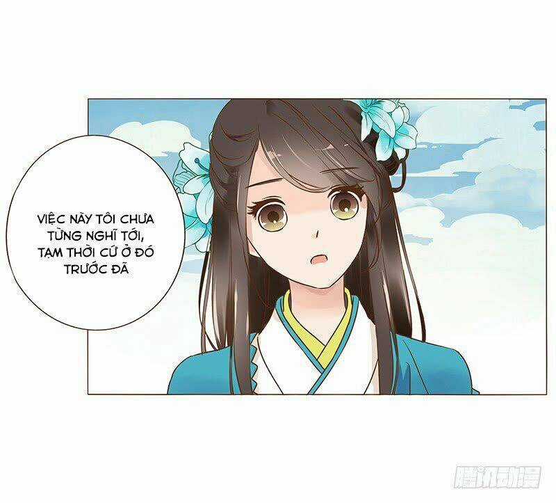 Đế Vương Trắc - Chapter 75 - Trang 25