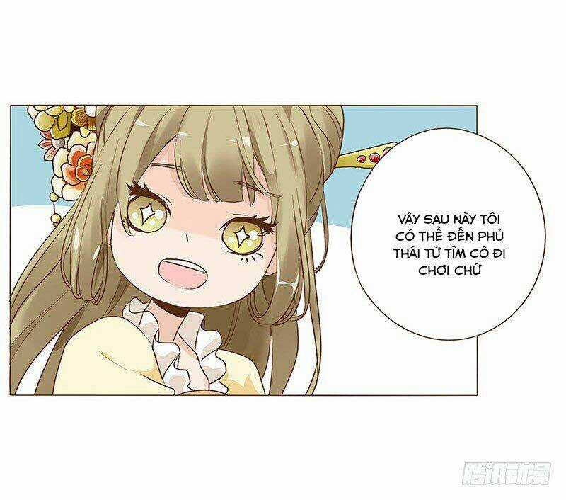 Đế Vương Trắc - Chapter 75 - Trang 26