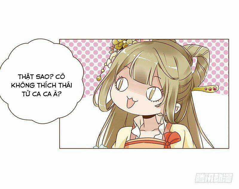 Đế Vương Trắc - Chapter 75 - Trang 30